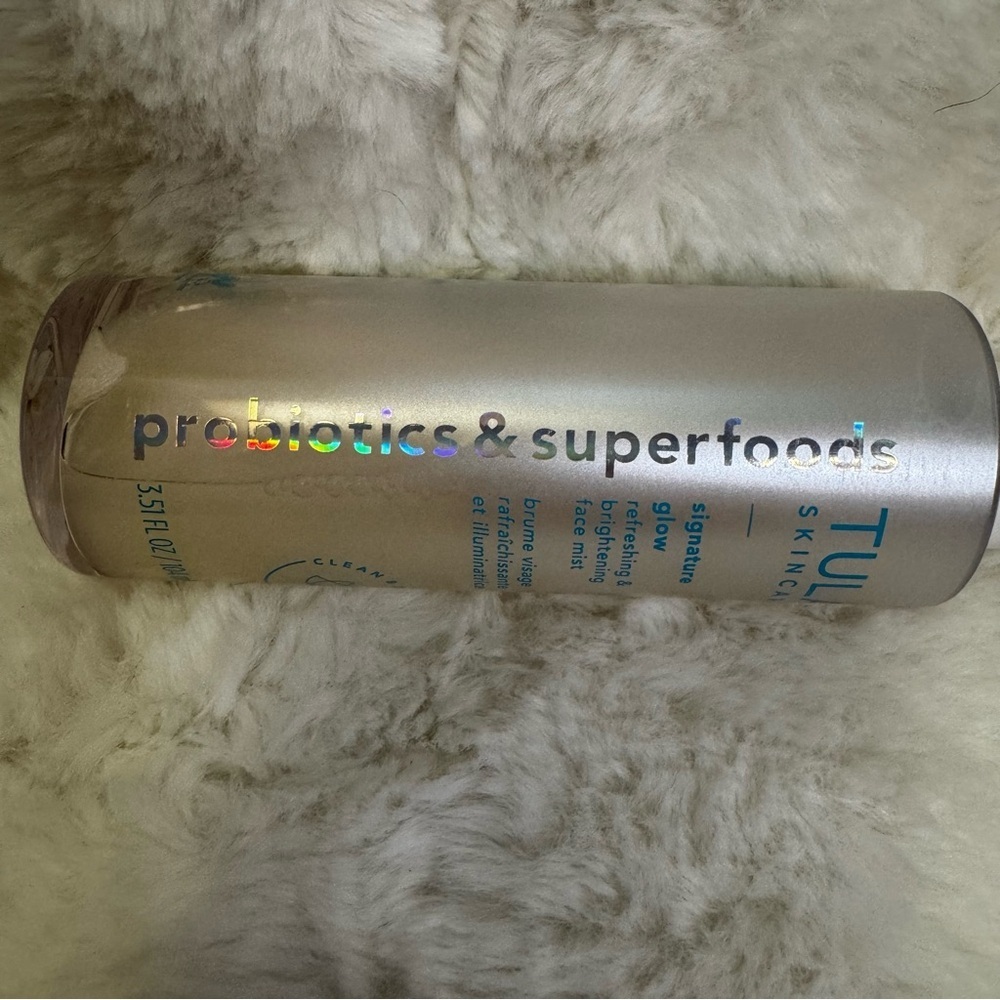Tula Signature Glow Refreshing & Brightening Face Mist 3.5 Fl Oz NWOT - Picture 8 of 9